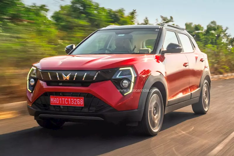 Mahindra XUV 3XO review - Feature and power packed compact SUV